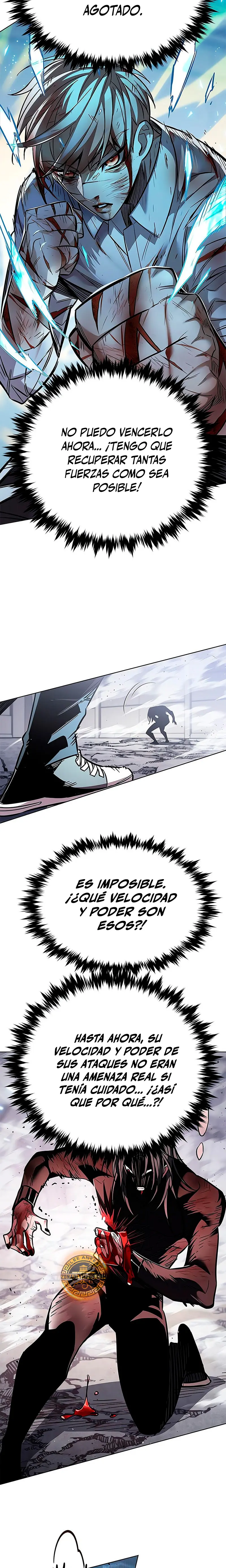 Read Eleceed ES Manga Online