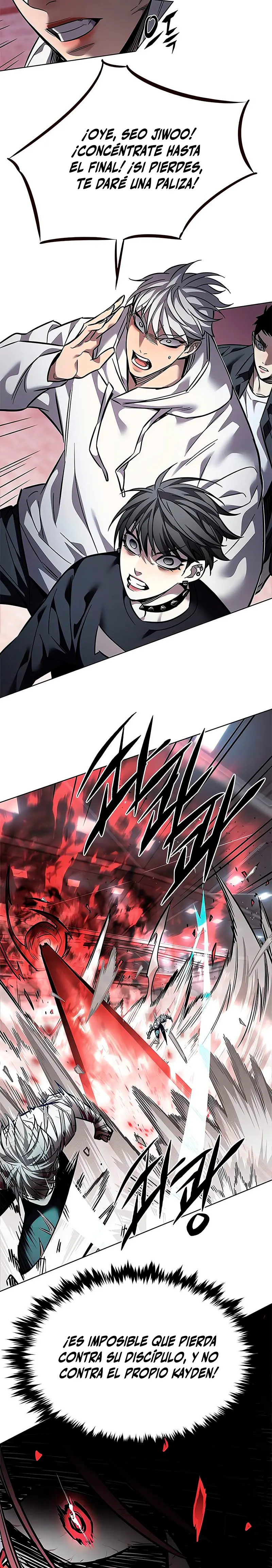 Read Eleceed ES Manga Online