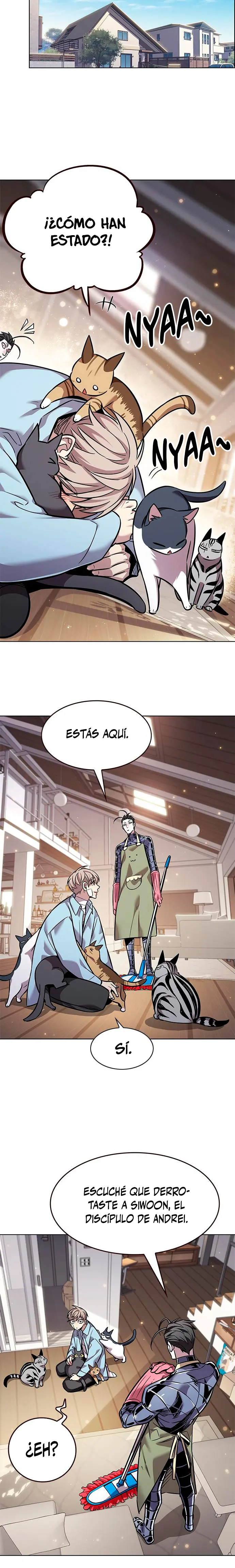 Read Eleceed ES Manga Online