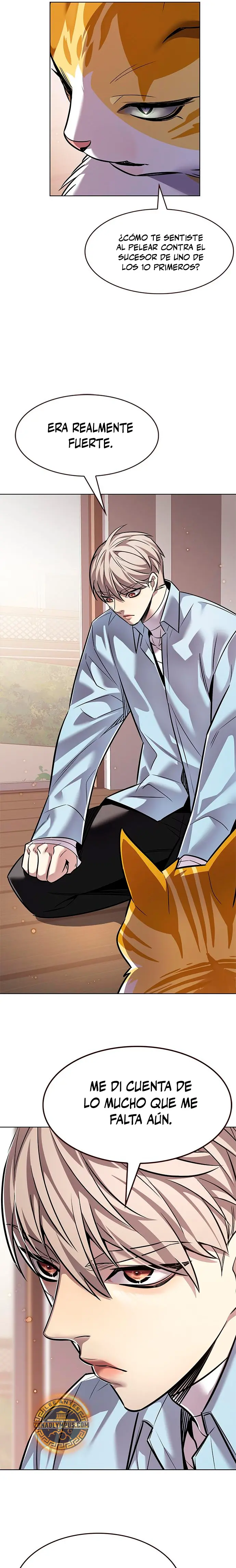 Read Eleceed ES Manga Online