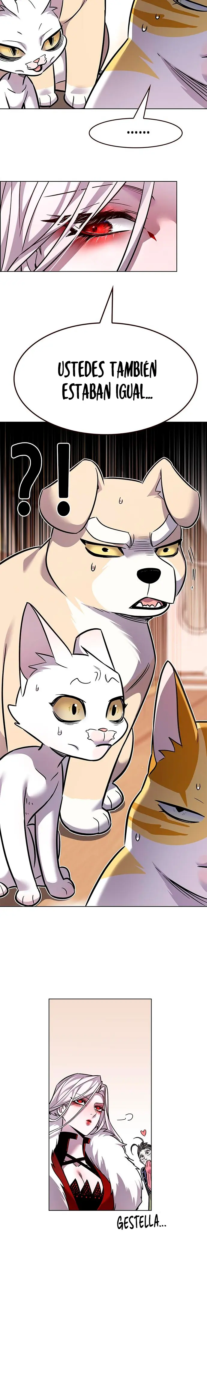 Read Eleceed ES Manga Online