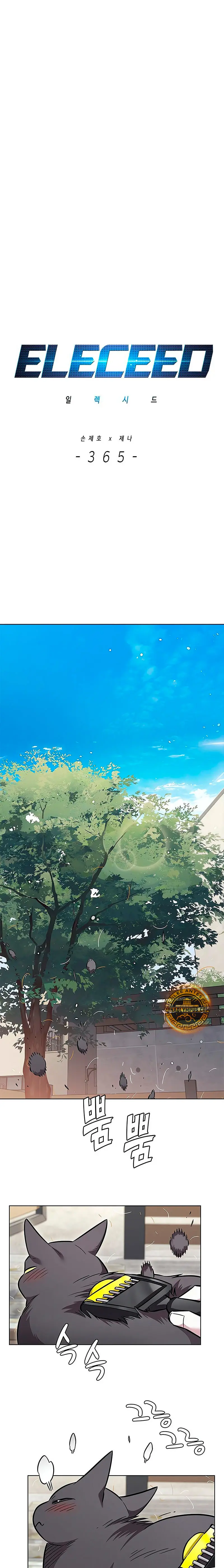 Read Eleceed ES Manga Online