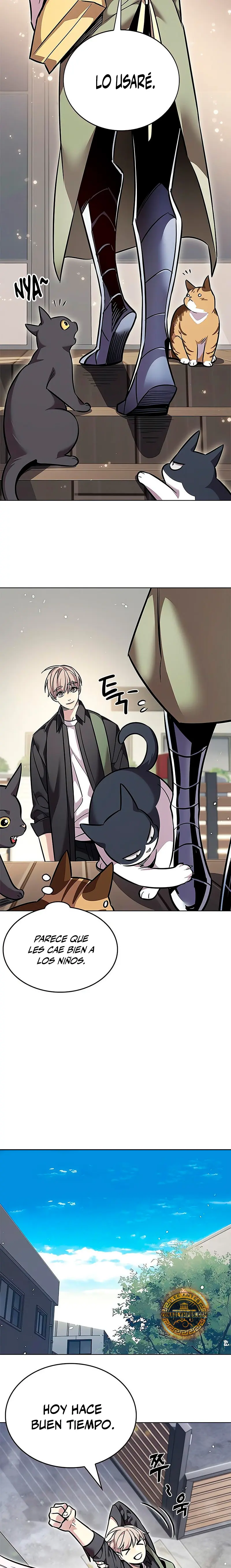 Read Eleceed ES Manga Online