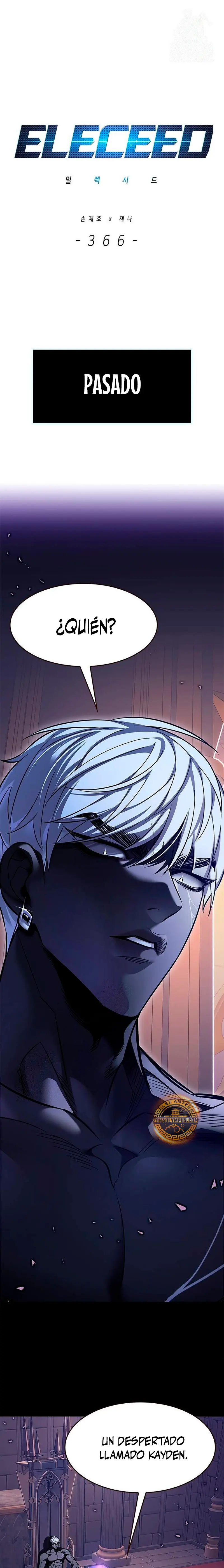 Read Eleceed ES Manga Online