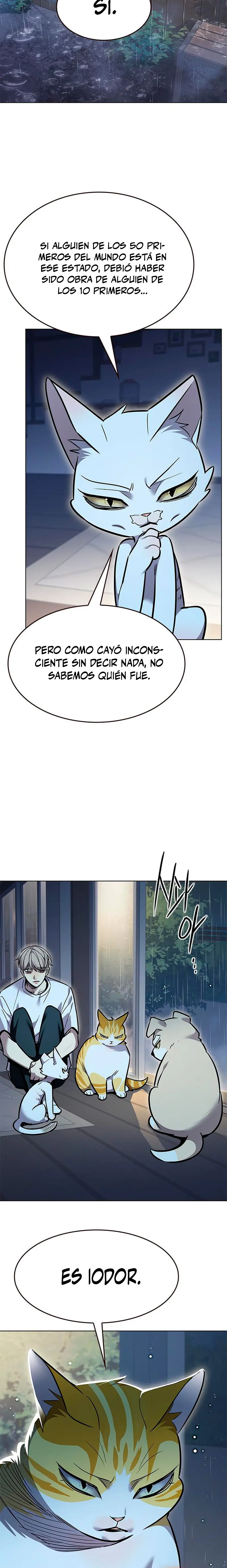 Read Eleceed ES Manga Online