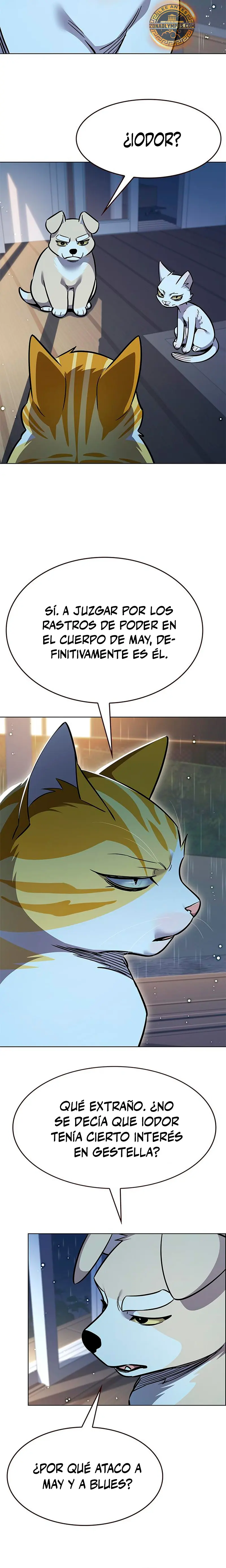 Read Eleceed ES Manga Online