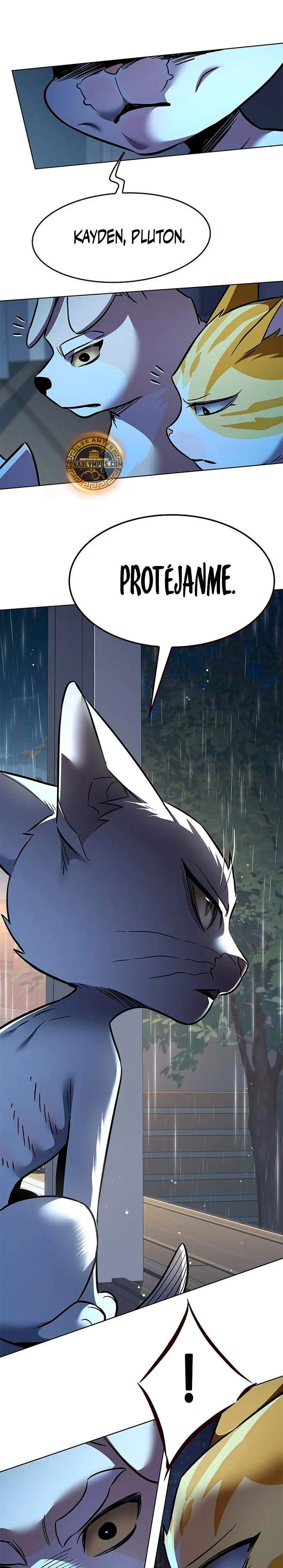 Read Eleceed ES Manga Online