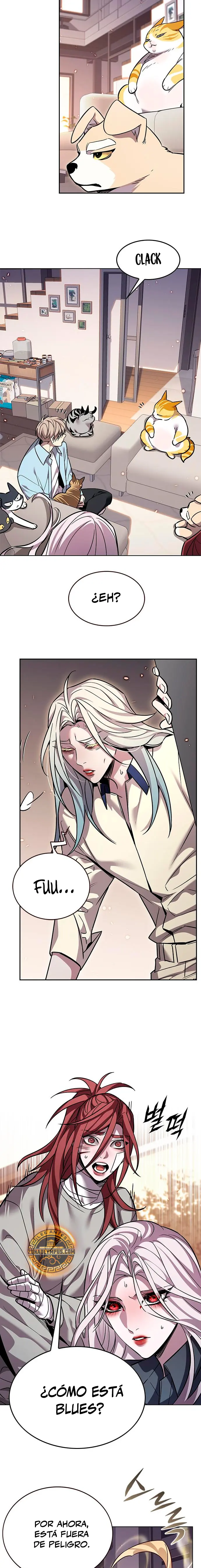 Read Eleceed ES Manga Online