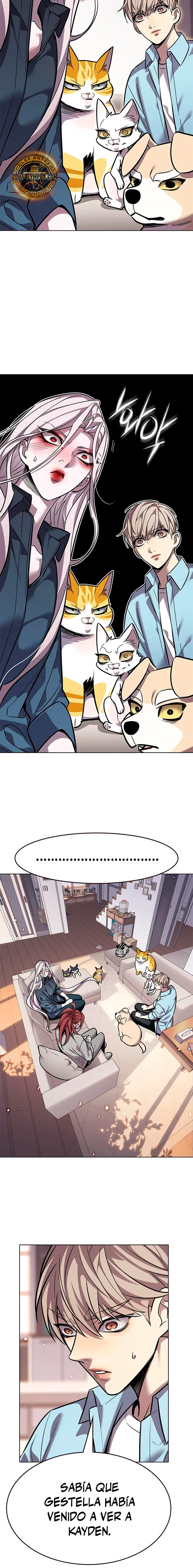 Read Eleceed ES Manga Online