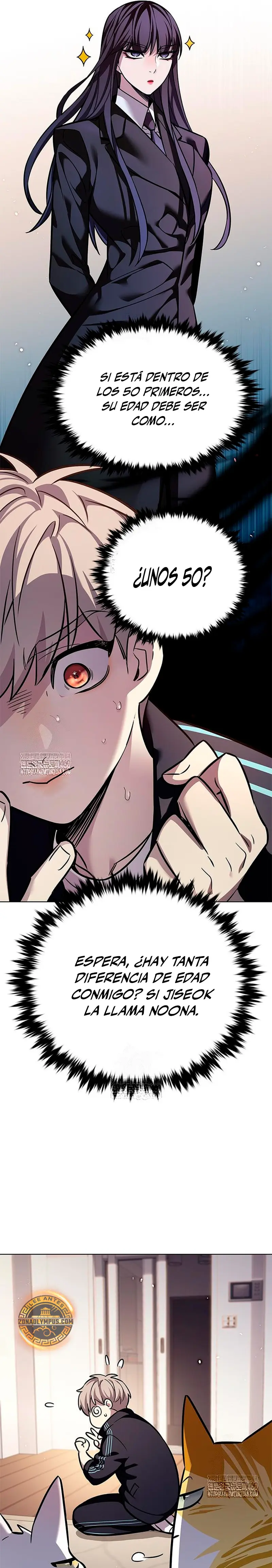 Read Eleceed ES Manga Online