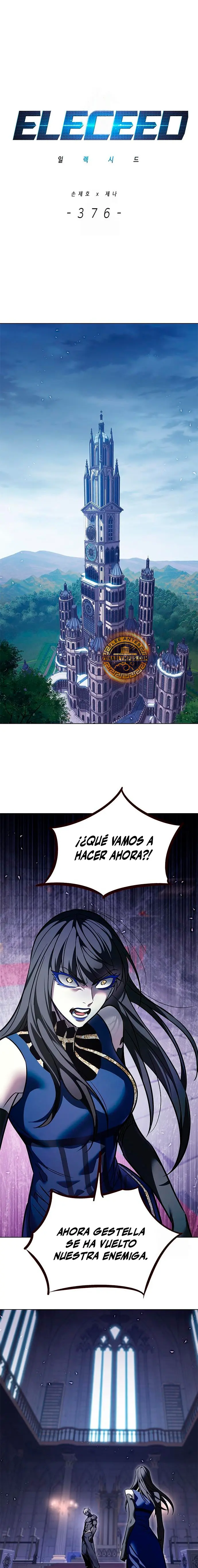 Read Eleceed ES Manga Online