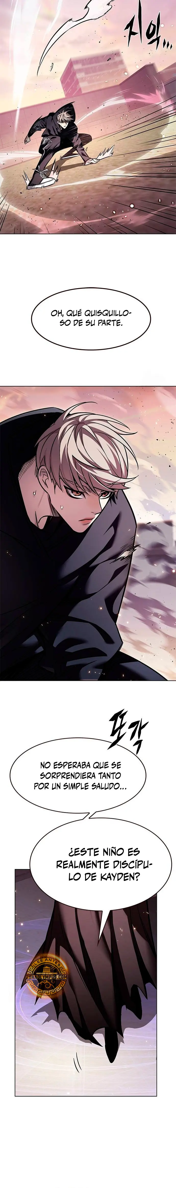 Read Eleceed ES Manga Online