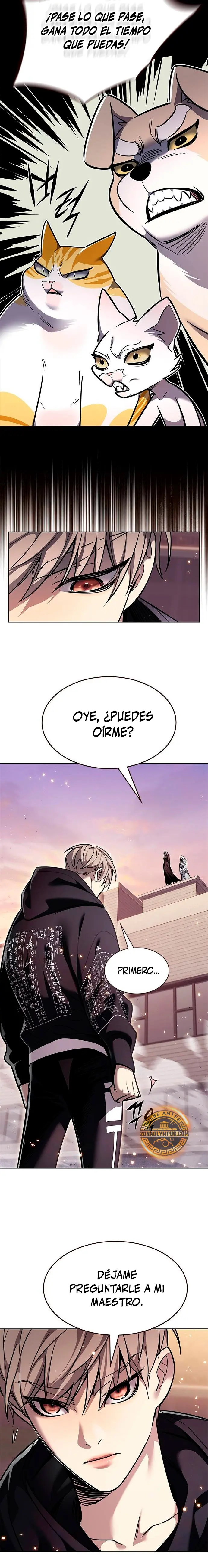 Read Eleceed ES Manga Online