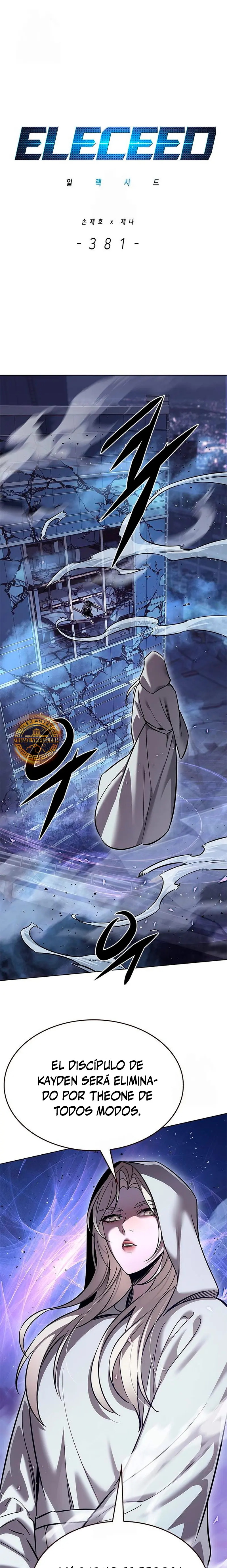 Read Eleceed ES Manga Online