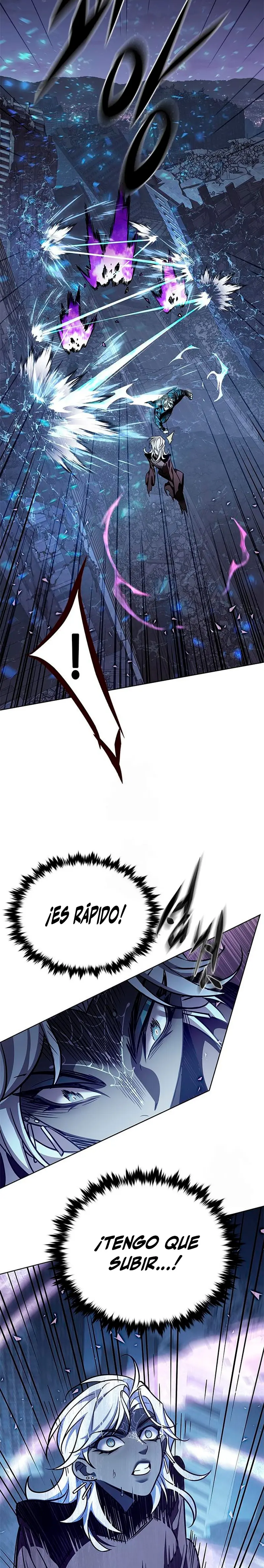 Read Eleceed ES Manga Online