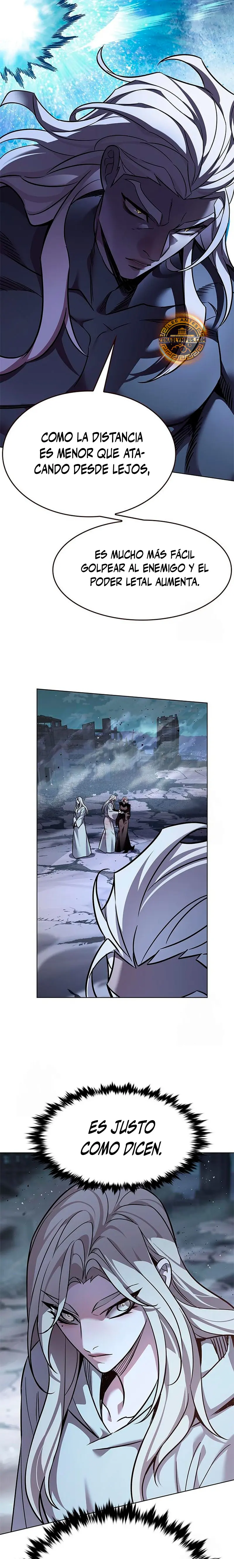 Read Eleceed ES Manga Online