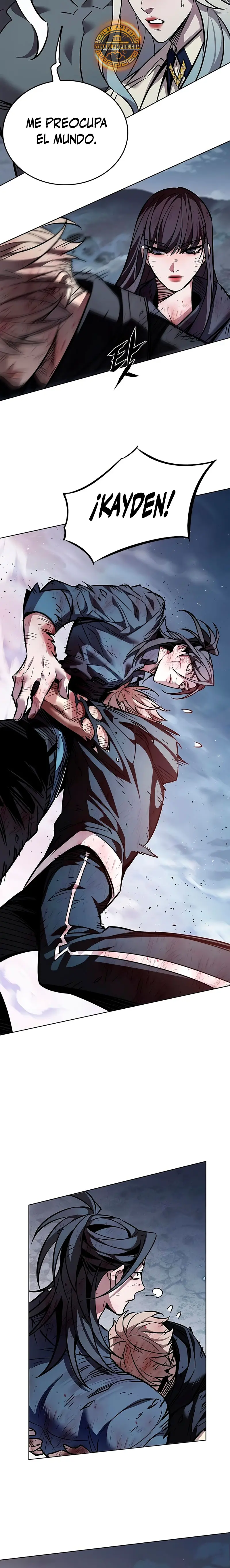 Read Eleceed ES Manga Online