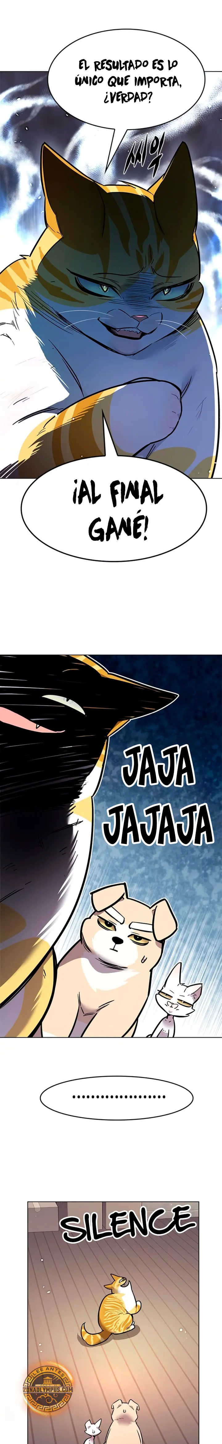 Read Eleceed ES Manga Online