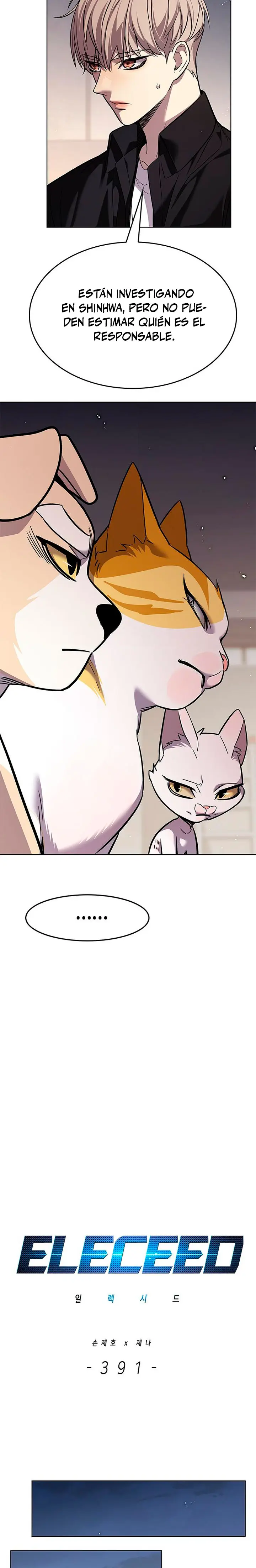 Read Eleceed ES Manga Online