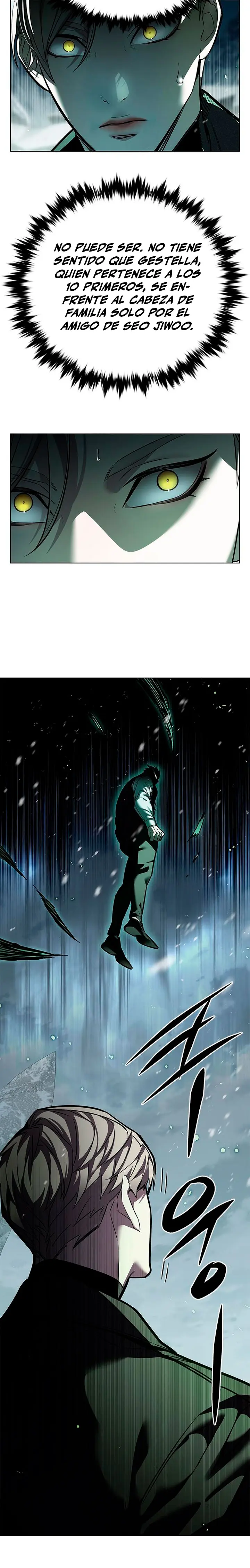 Read Eleceed ES Manga Online