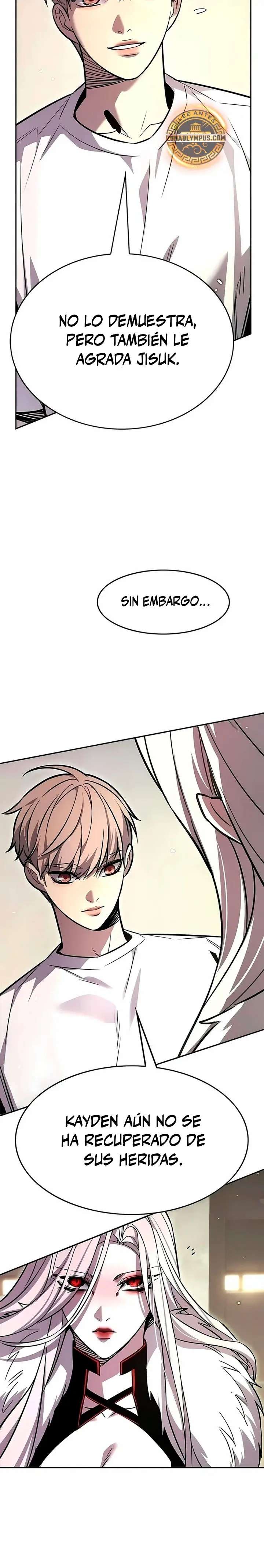 Read Eleceed ES Manga Online