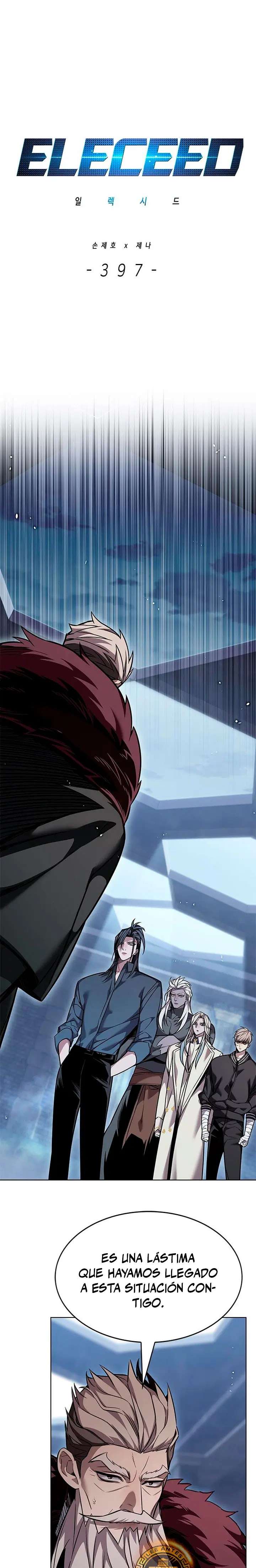 Read Eleceed ES Manga Online