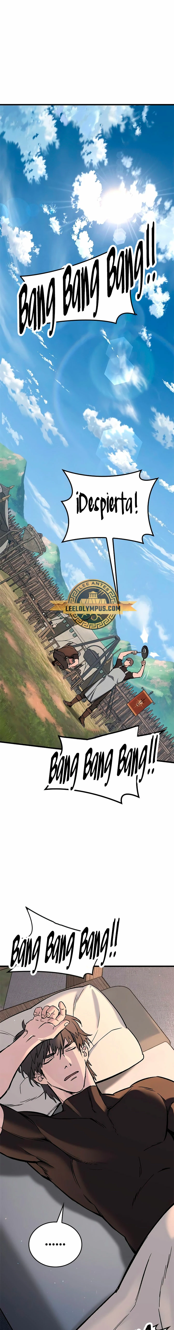 Read Eternally Regressing Knight ES Manga Online