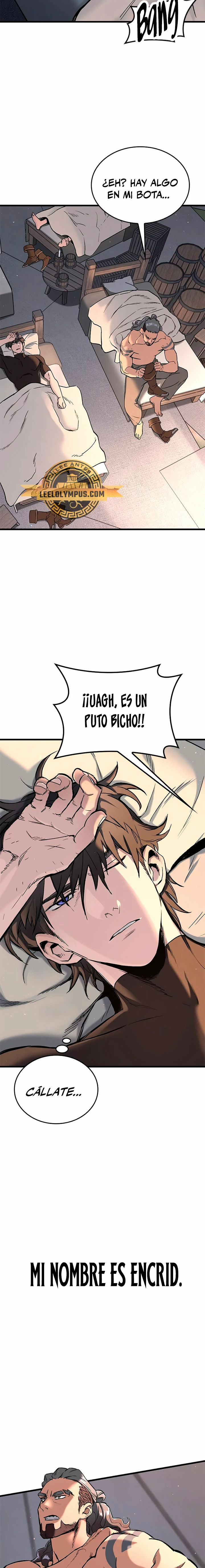 Read Eternally Regressing Knight ES Manga Online