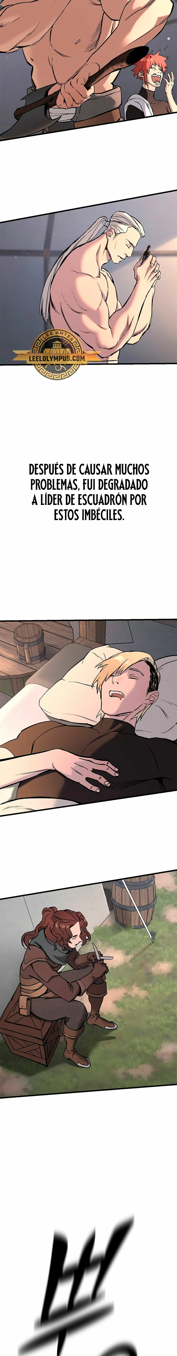 Read Eternally Regressing Knight ES Manga Online