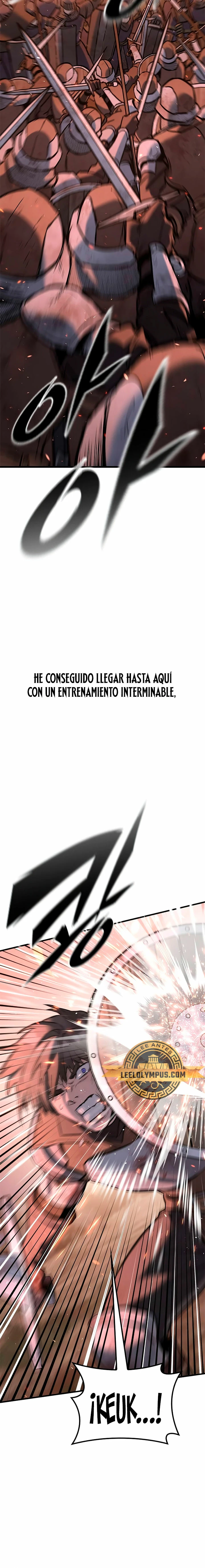 Read Eternally Regressing Knight ES Manga Online