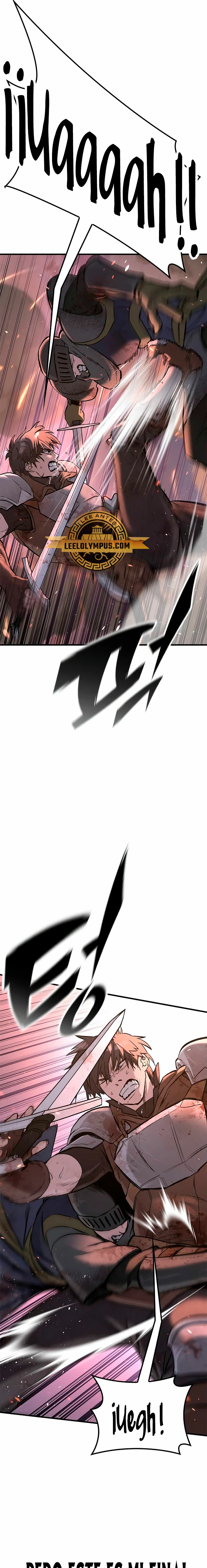 Read Eternally Regressing Knight ES Manga Online