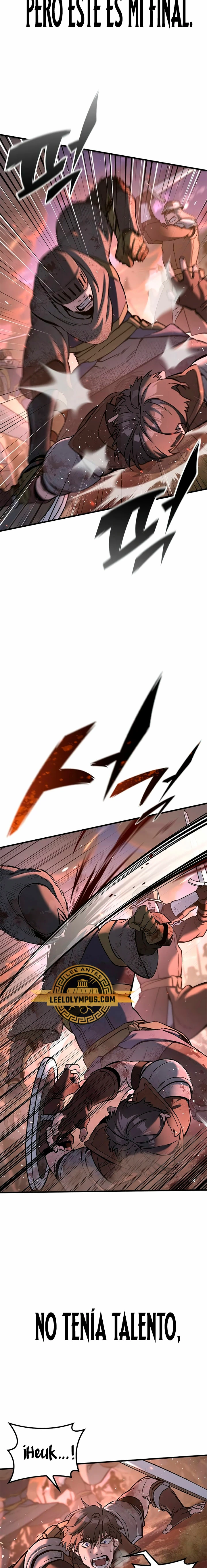 Read Eternally Regressing Knight ES Manga Online