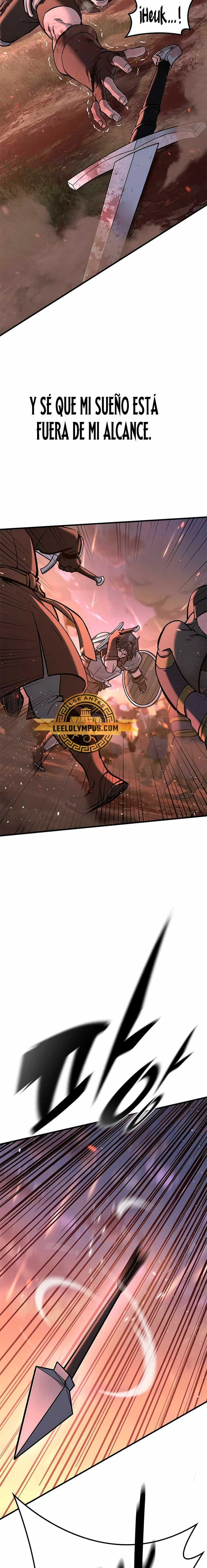 Read Eternally Regressing Knight ES Manga Online