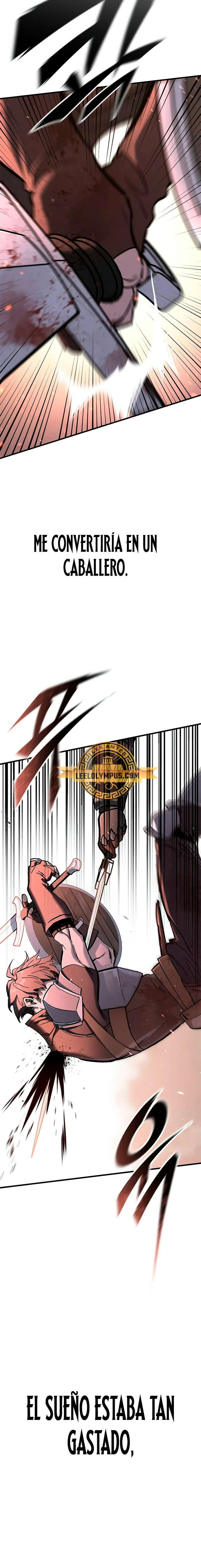 Read Eternally Regressing Knight ES Manga Online