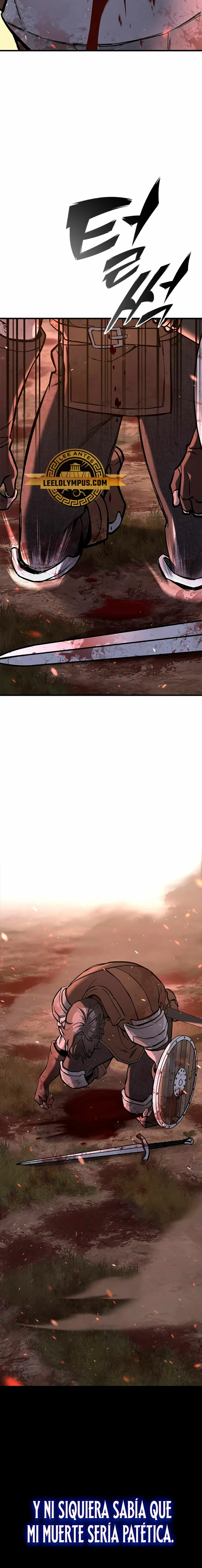 Read Eternally Regressing Knight ES Manga Online