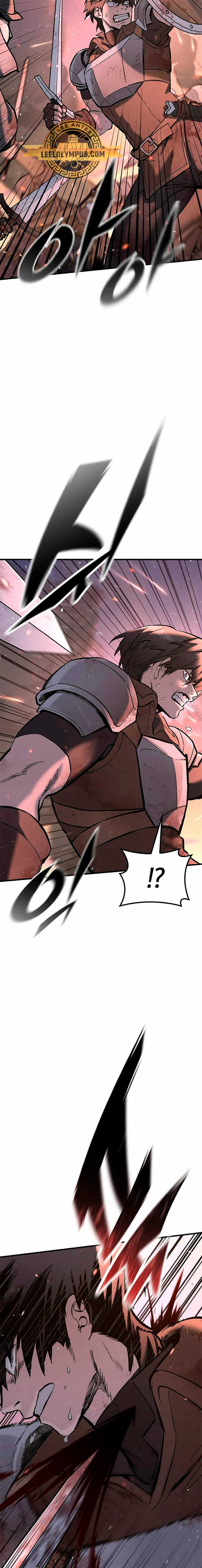 Read Eternally Regressing Knight ES Manga Online