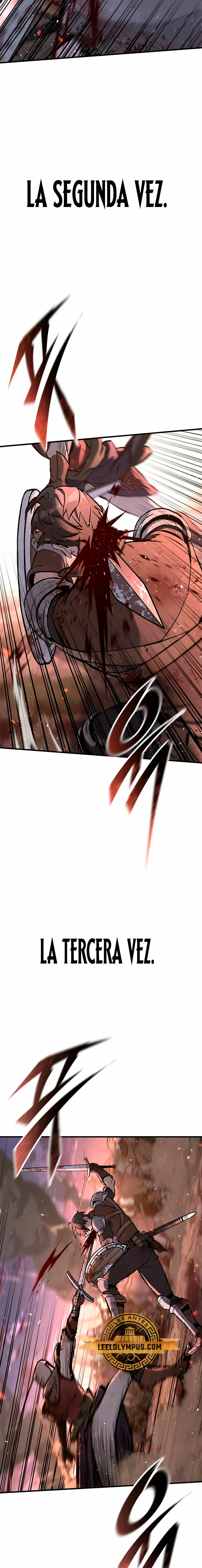 Read Eternally Regressing Knight ES Manga Online