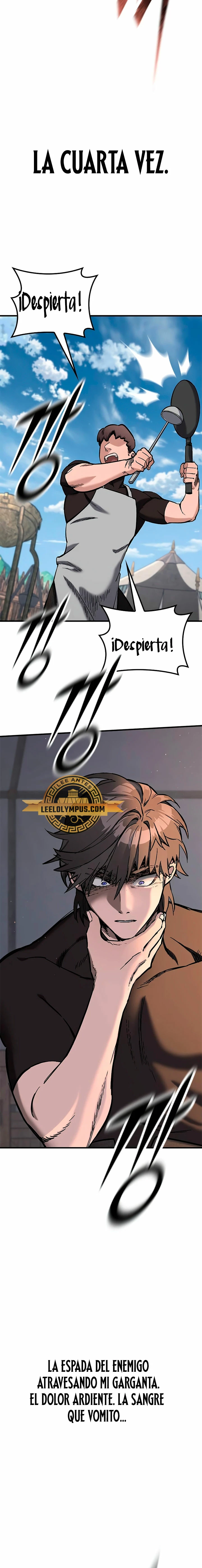 Read Eternally Regressing Knight ES Manga Online