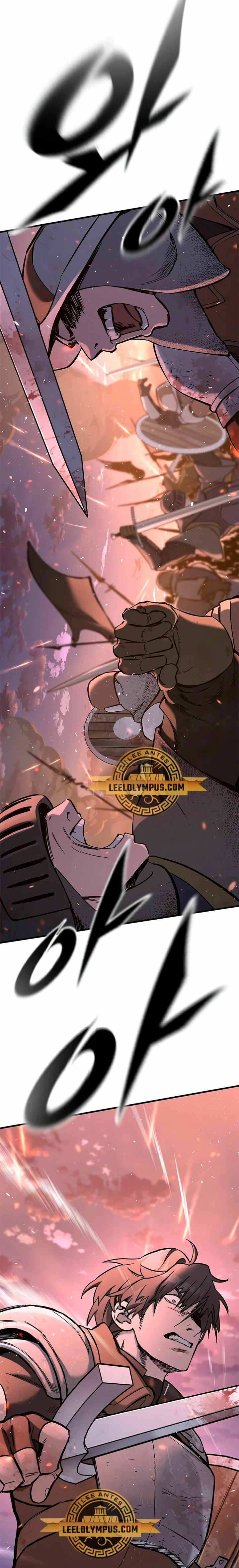 Read Eternally Regressing Knight ES Manga Online