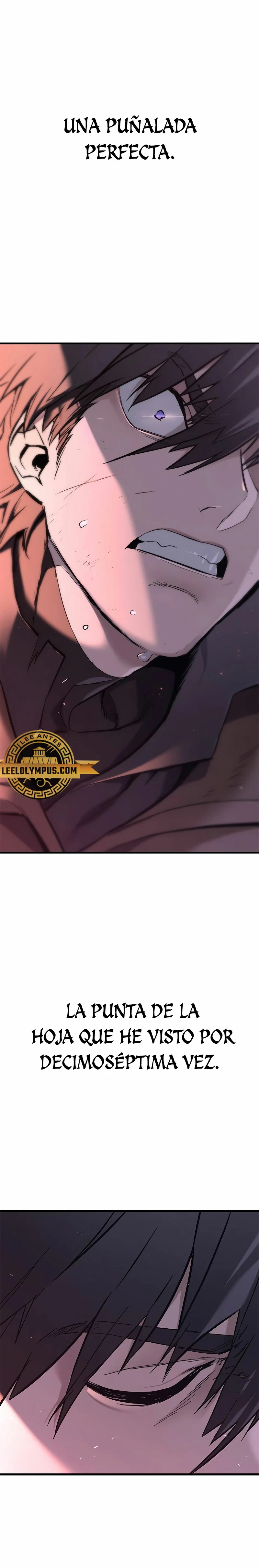 Read Eternally Regressing Knight ES Manga Online