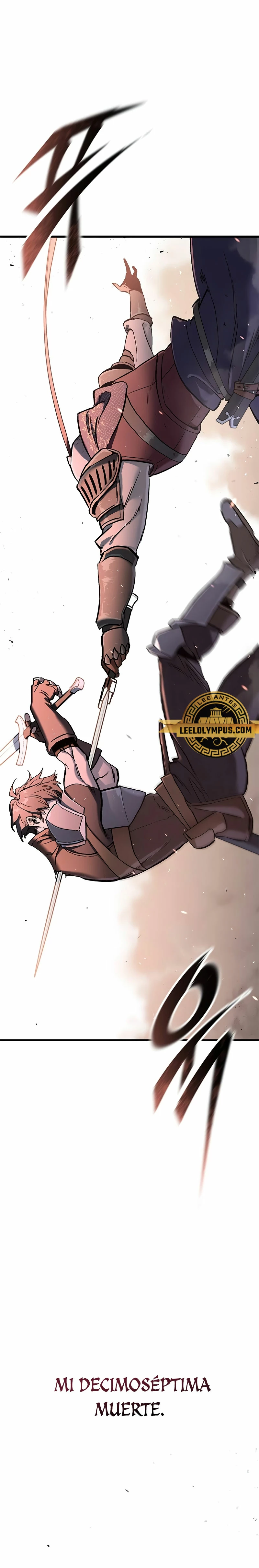 Read Eternally Regressing Knight ES Manga Online