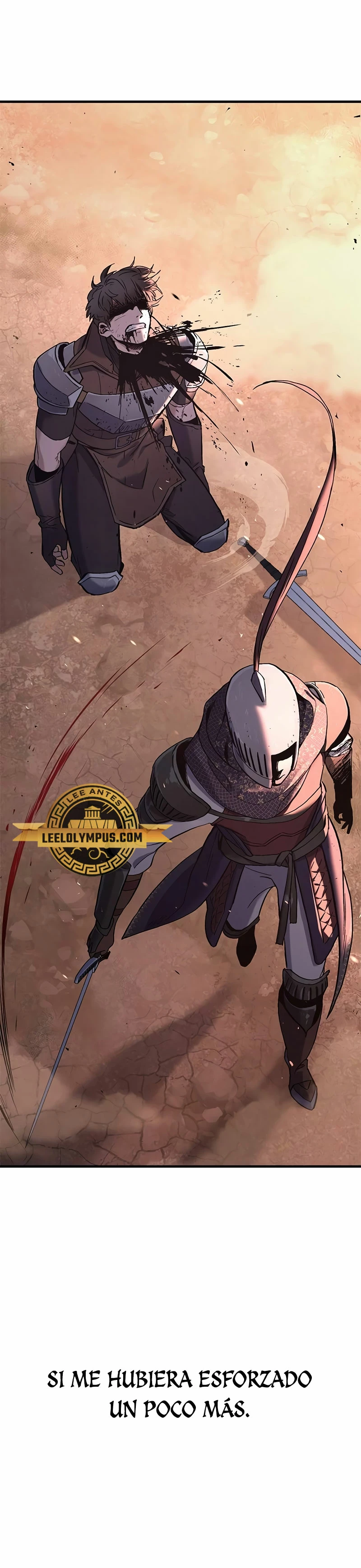 Read Eternally Regressing Knight ES Manga Online