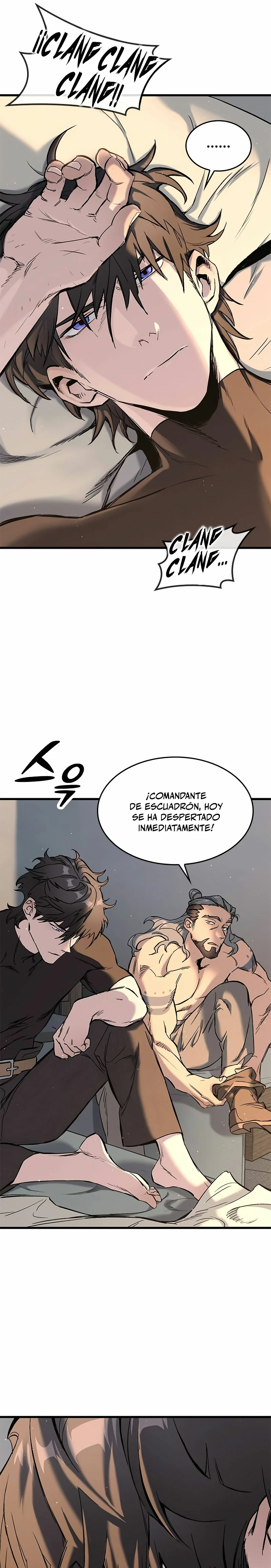 Read Eternally Regressing Knight ES Manga Online