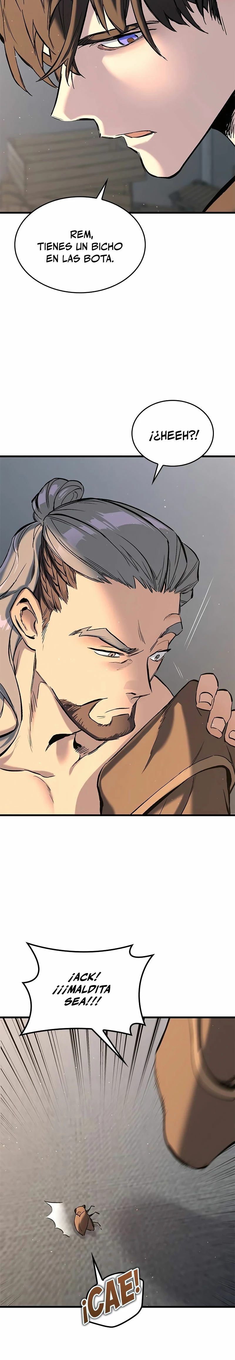 Read Eternally Regressing Knight ES Manga Online