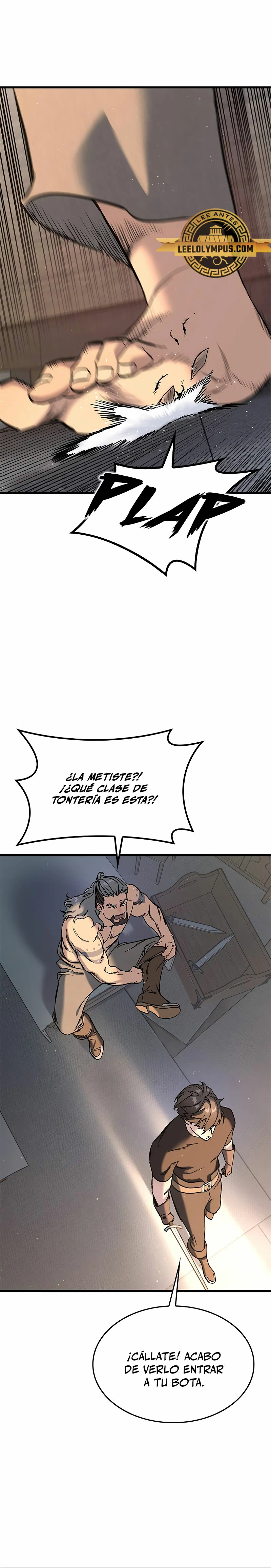 Read Eternally Regressing Knight ES Manga Online