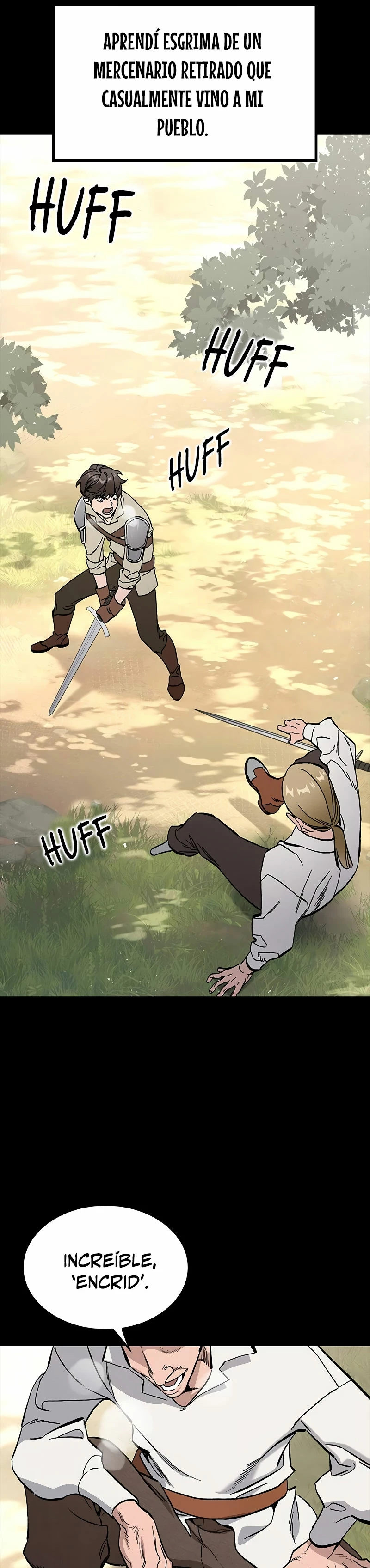 Read Eternally Regressing Knight ES Manga Online