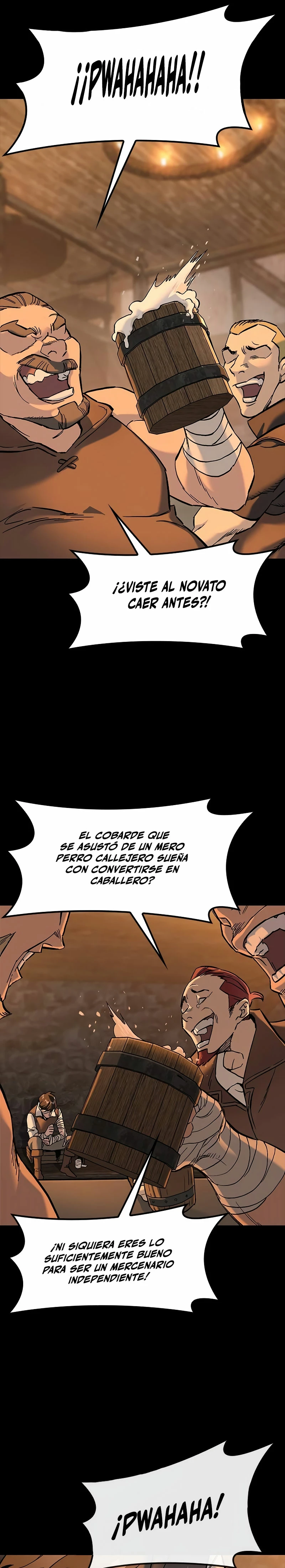 Read Eternally Regressing Knight ES Manga Online