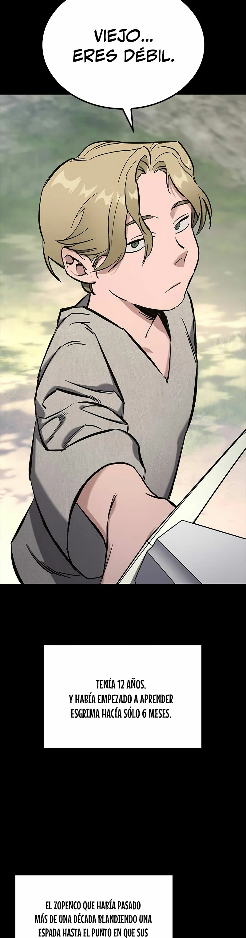 Read Eternally Regressing Knight ES Manga Online