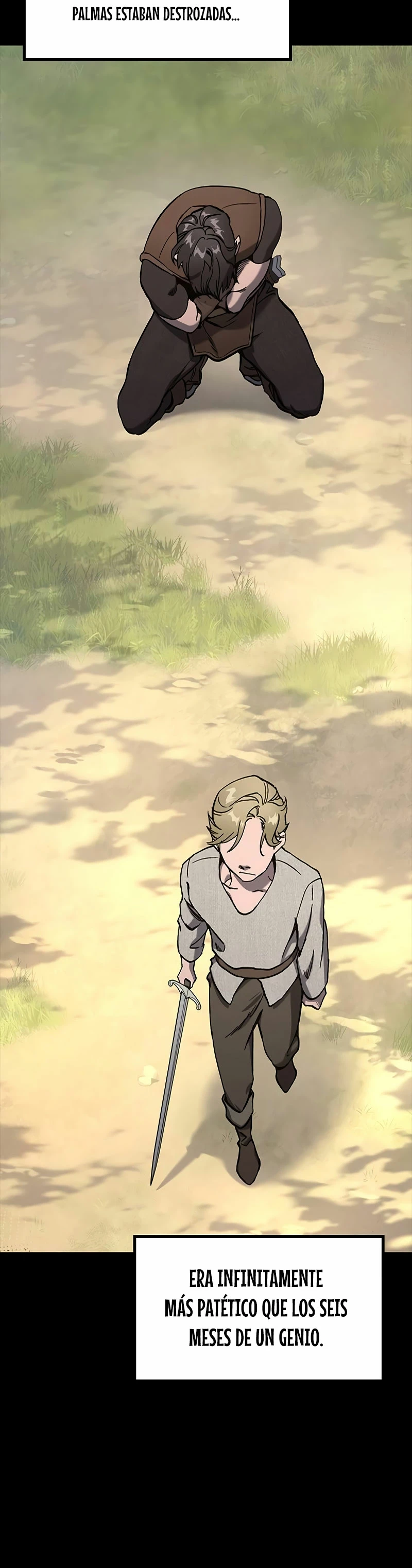 Read Eternally Regressing Knight ES Manga Online