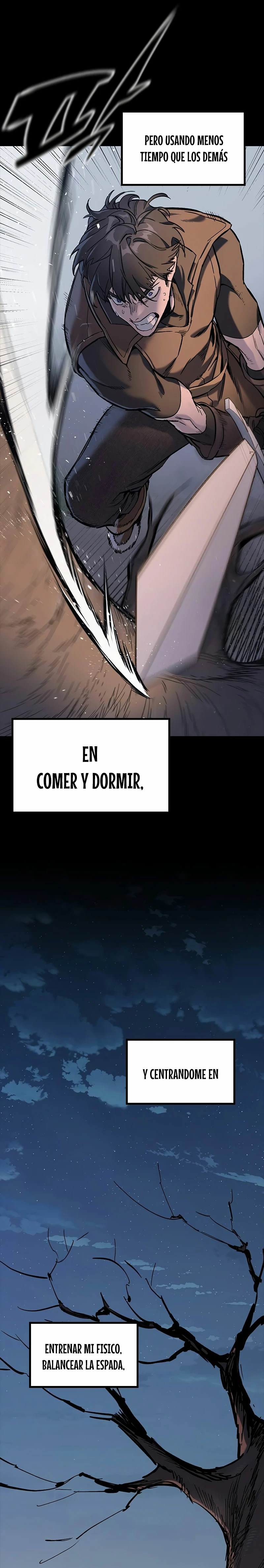 Read Eternally Regressing Knight ES Manga Online